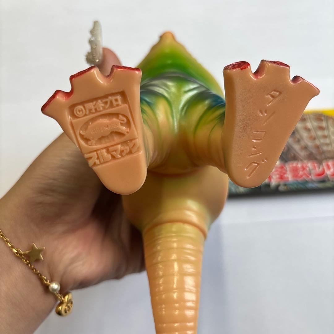 ブルマァク タッコング