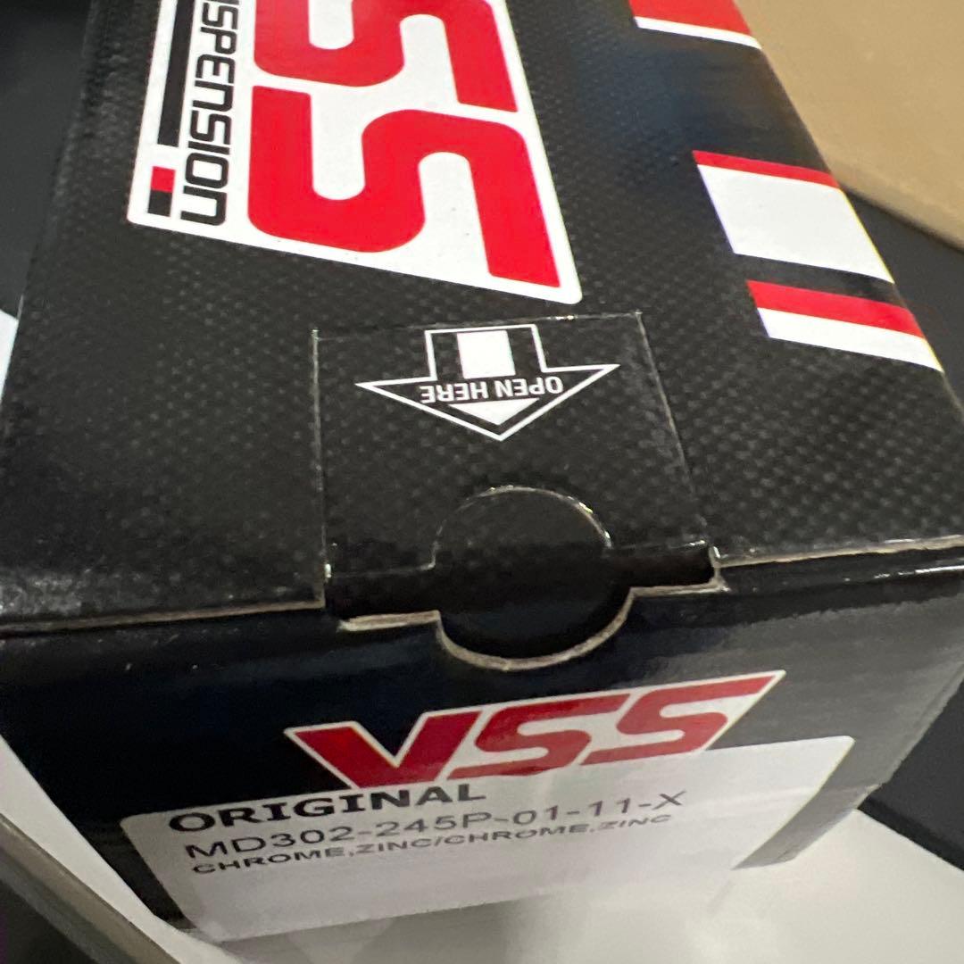 KN企画 ジャイロキャノピー 車高UP 強化リアショック リヤショック245mm