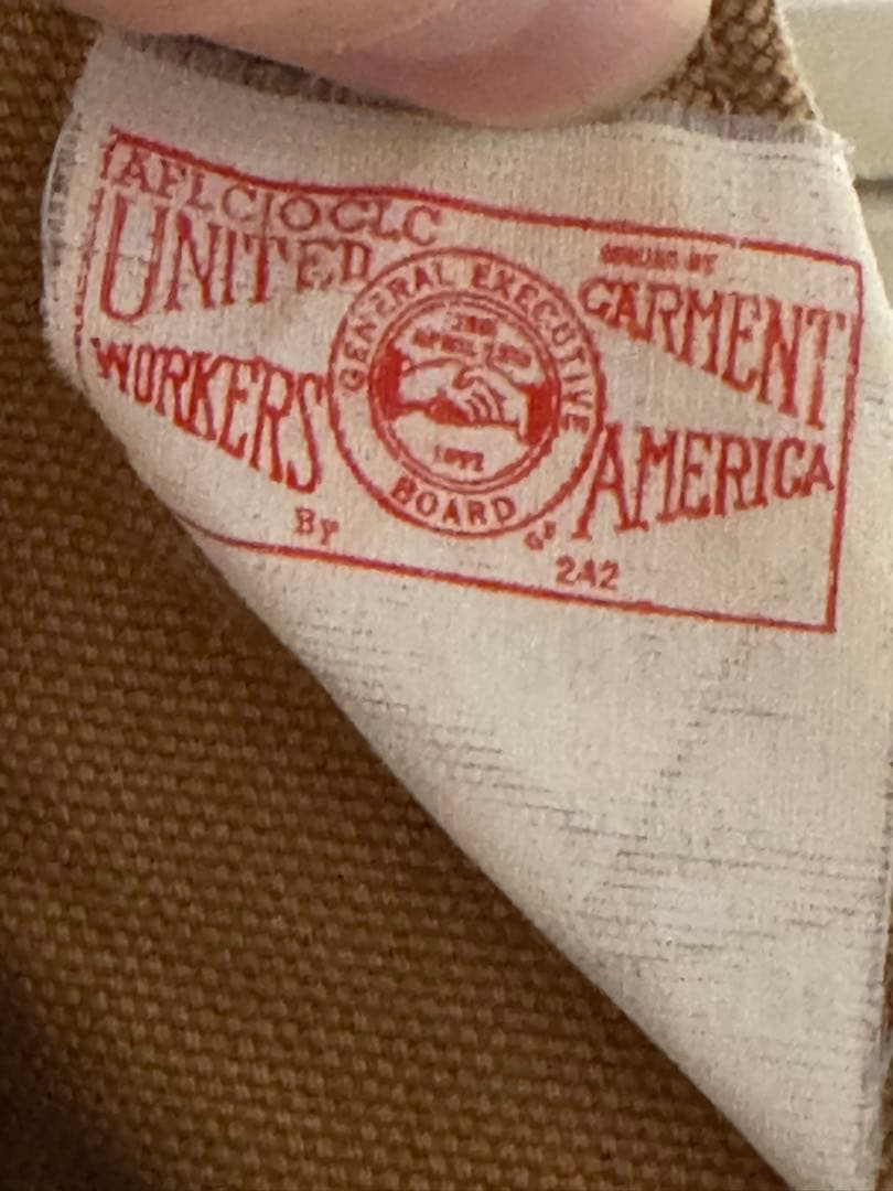 carhartt オーバーオール