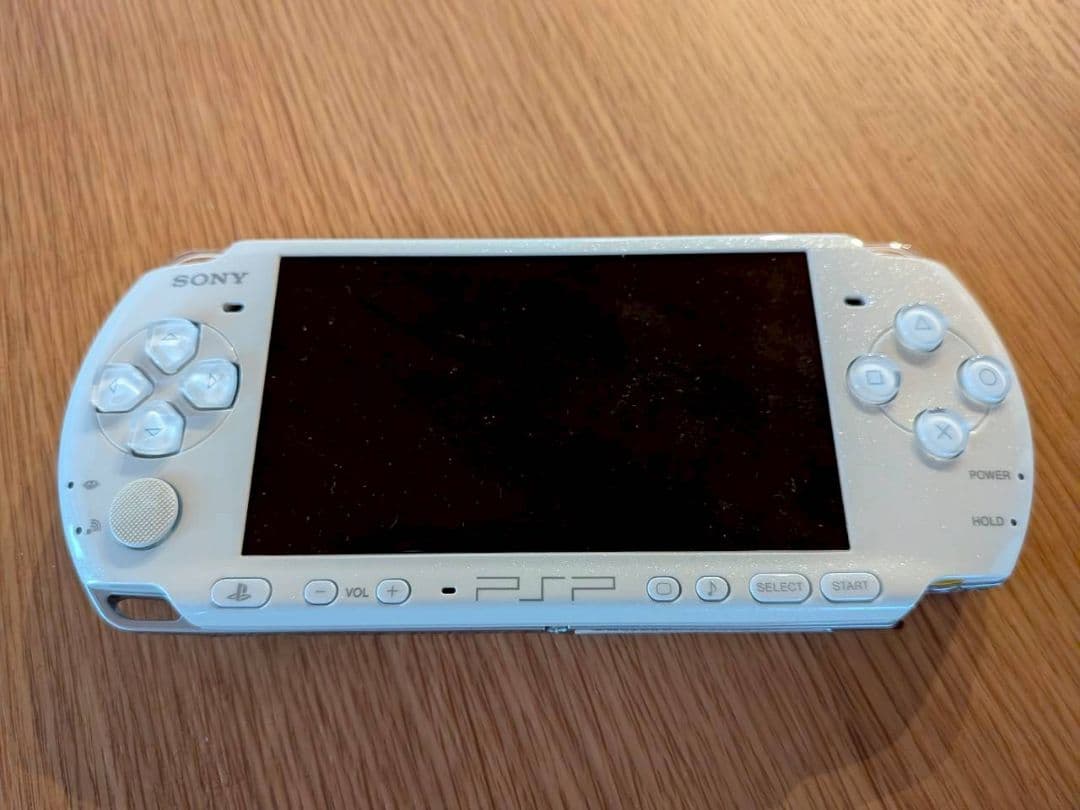 PSP3000 本体　箱付き