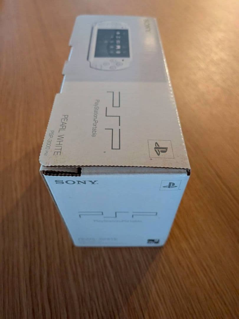 PSP3000 本体　箱付き