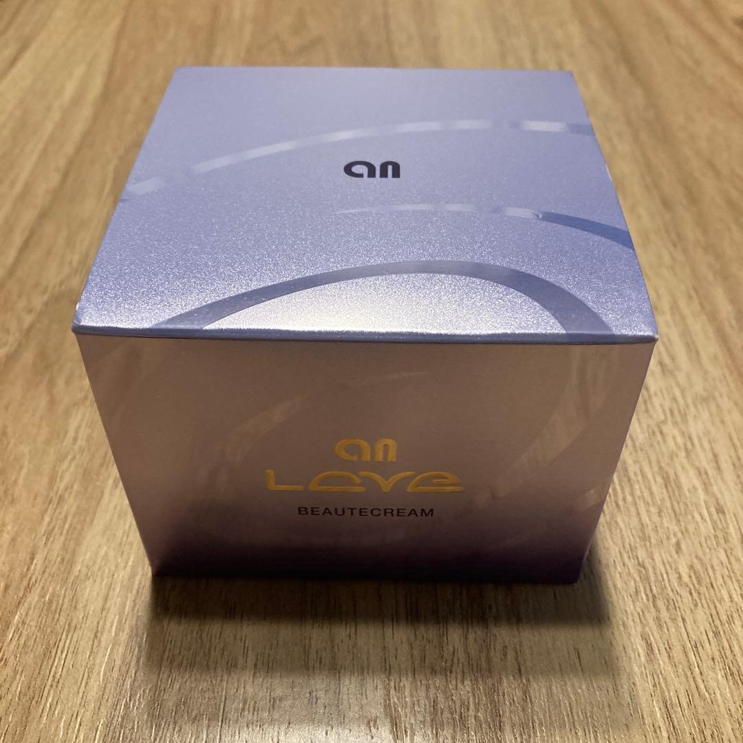 値下げ　アンラーヴ　ボーテクリーム 30g