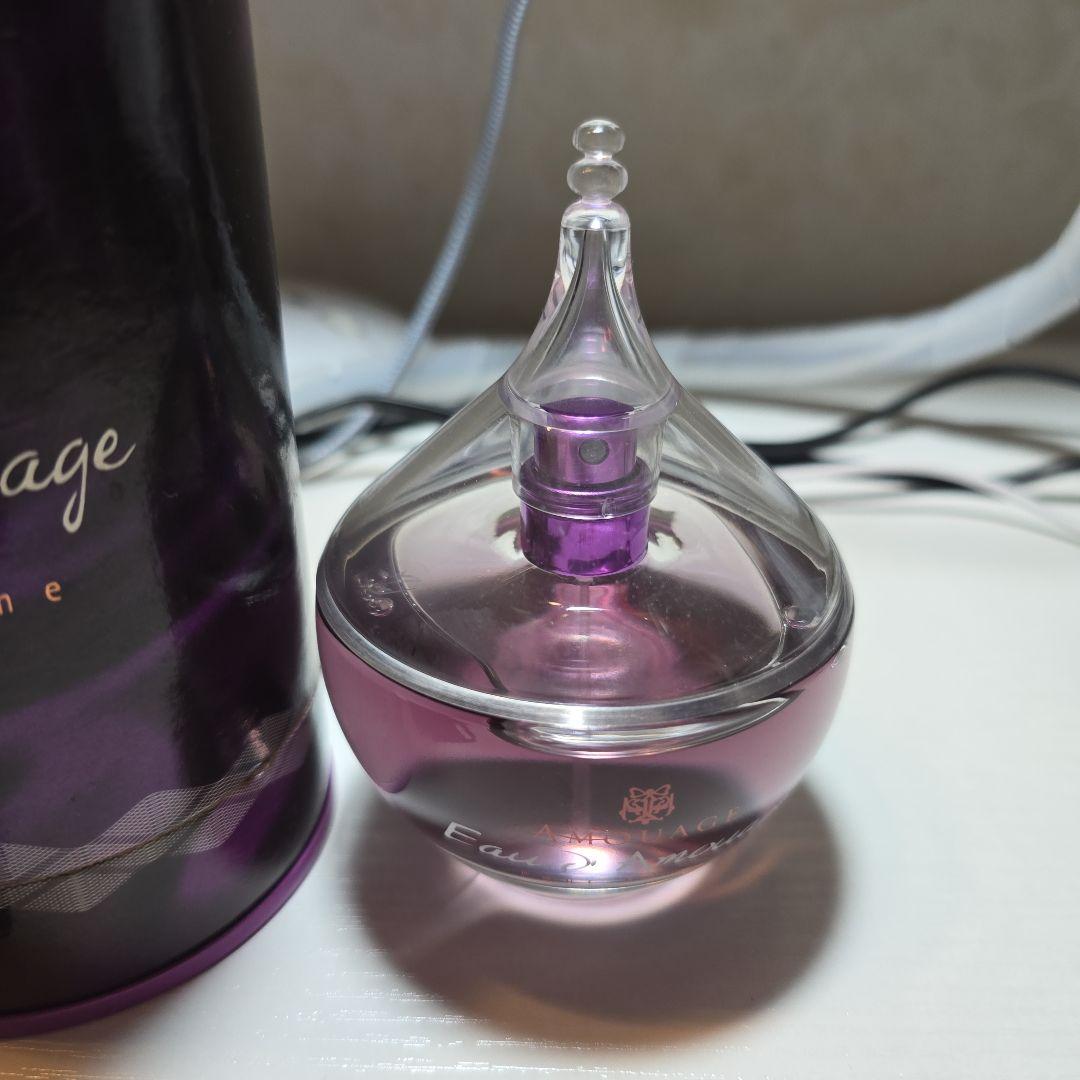 アムアージュ eau d' AMOUAGE