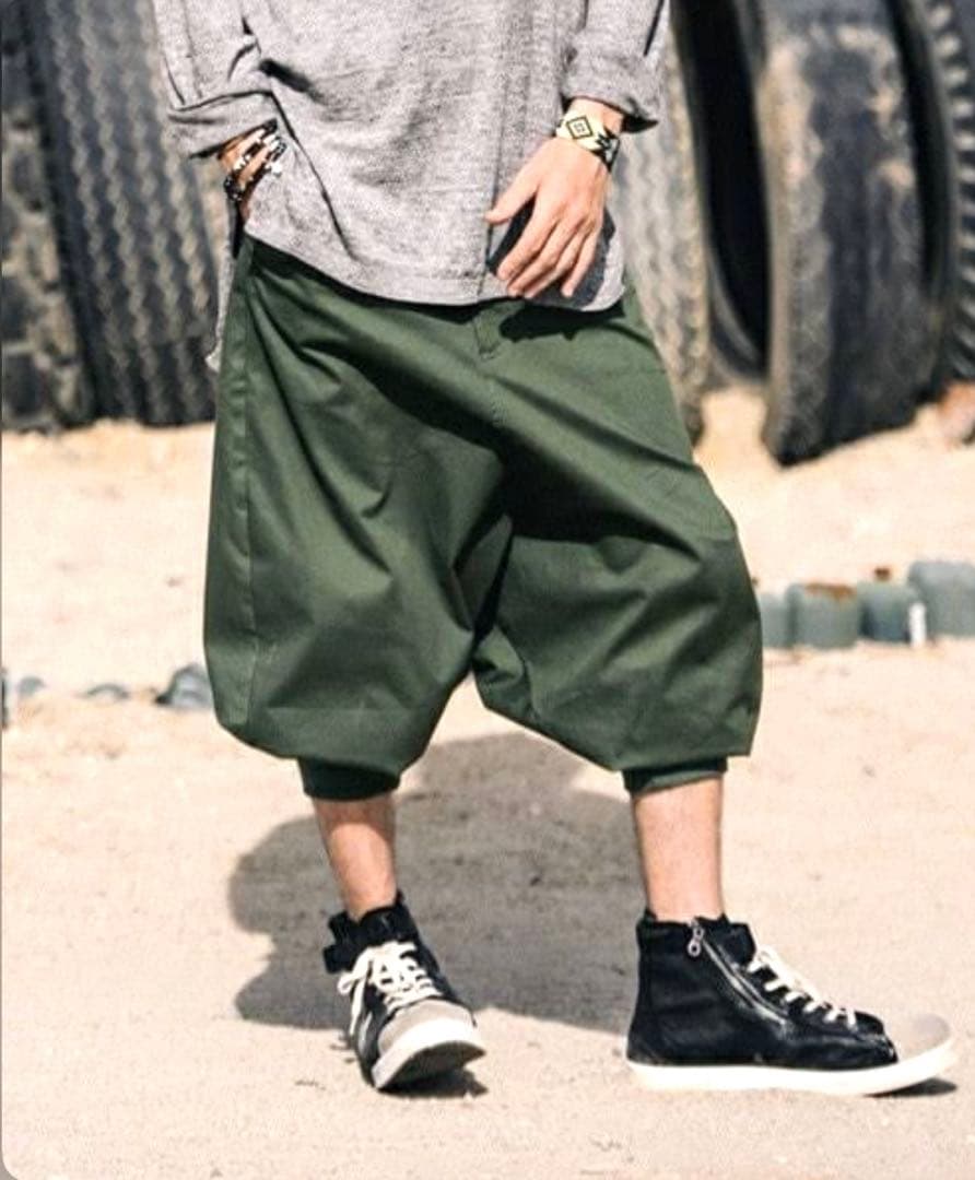 glamb グラム Fillipo wide pants フィリポワイドパンツ