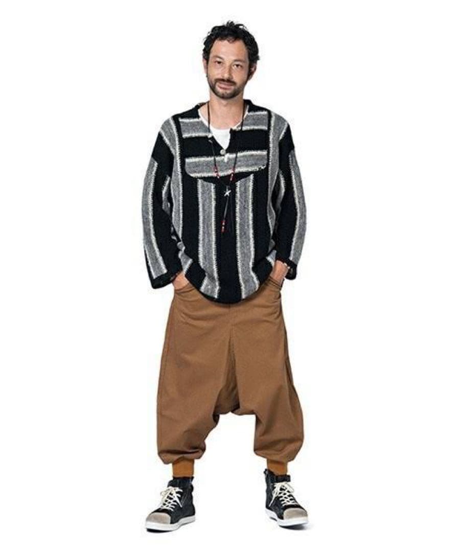 glamb グラム Fillipo wide pants フィリポワイドパンツ