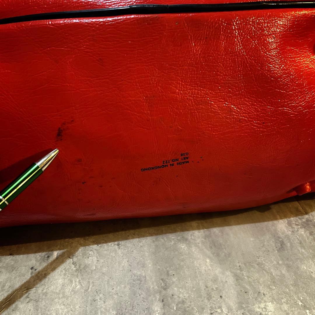 vintage 70〜80s old adidas Boston bag y2k