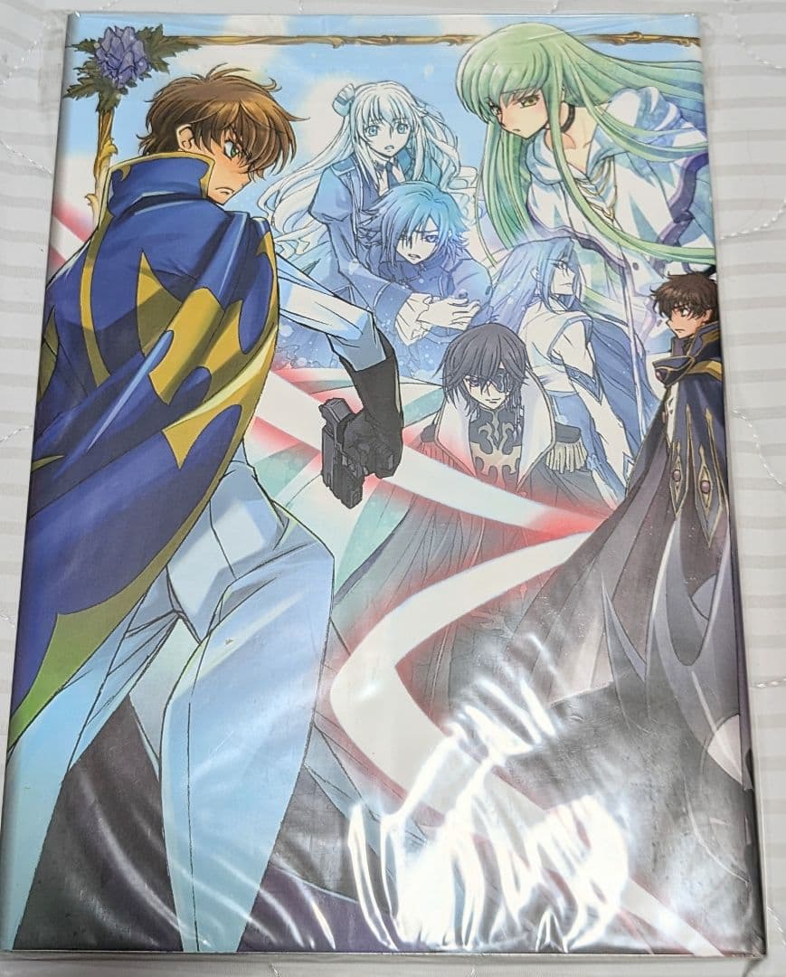 【完全受注生産】コードギアス 木村貴宏 イラスト集