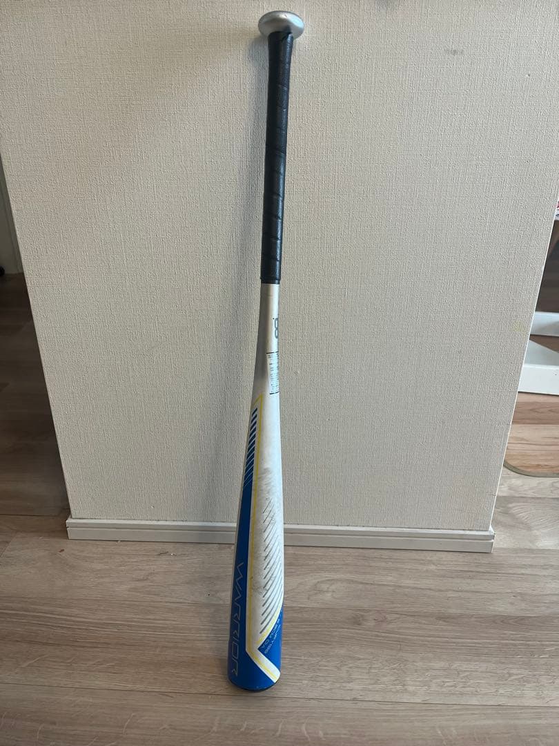 ウォーリアー FRP製 カーボンバット 80cm