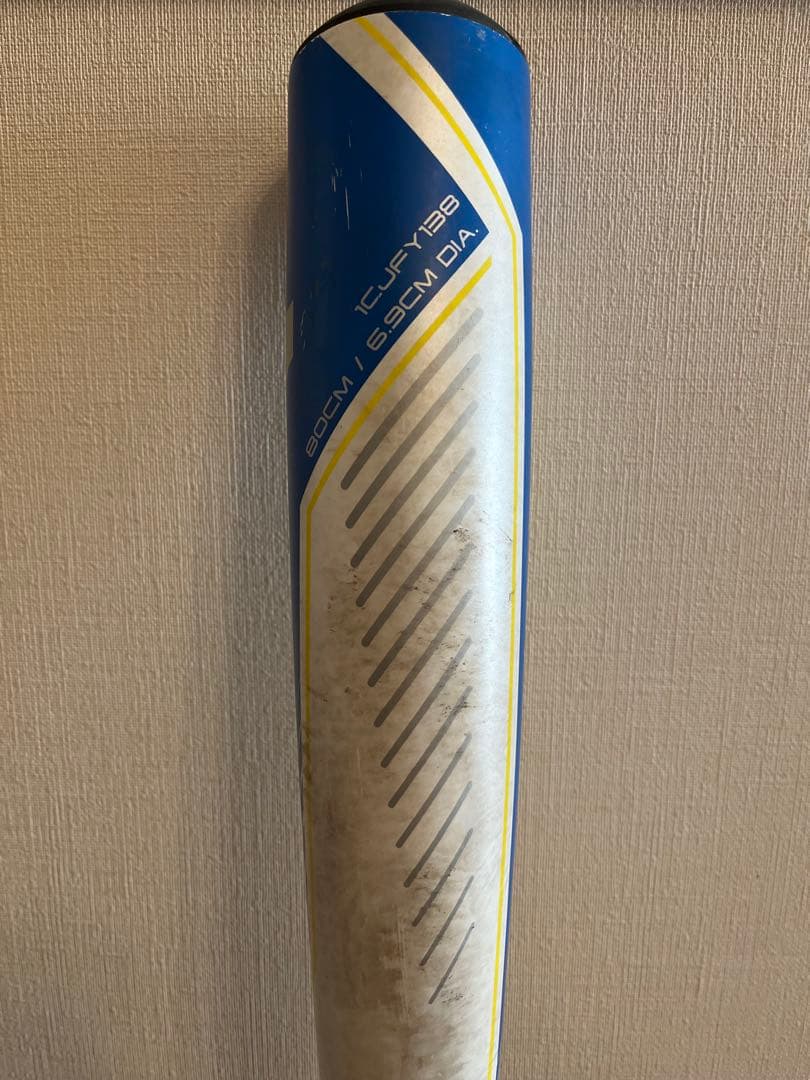 ウォーリアー FRP製 カーボンバット 80cm