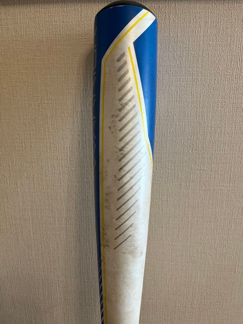 ウォーリアー FRP製 カーボンバット 80cm