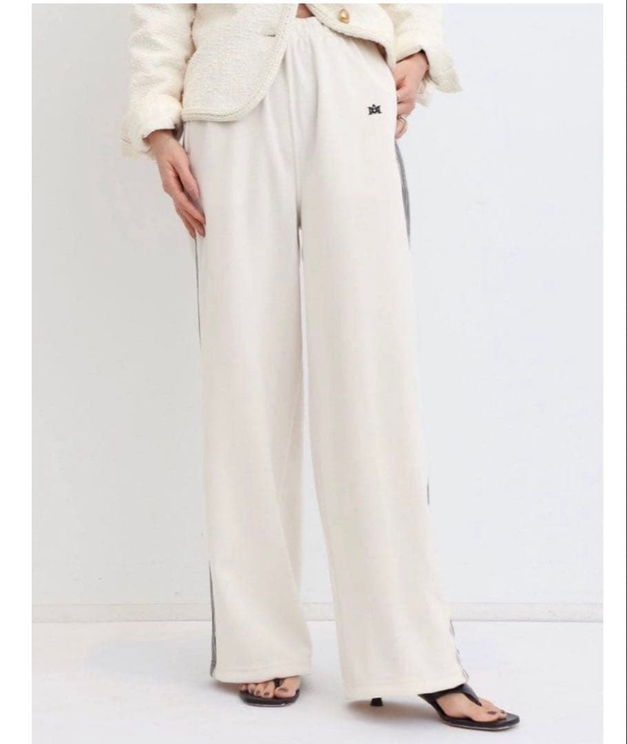 【美品】アパルトモン AMERICANA/アメリカーナ ジャージーパンツ