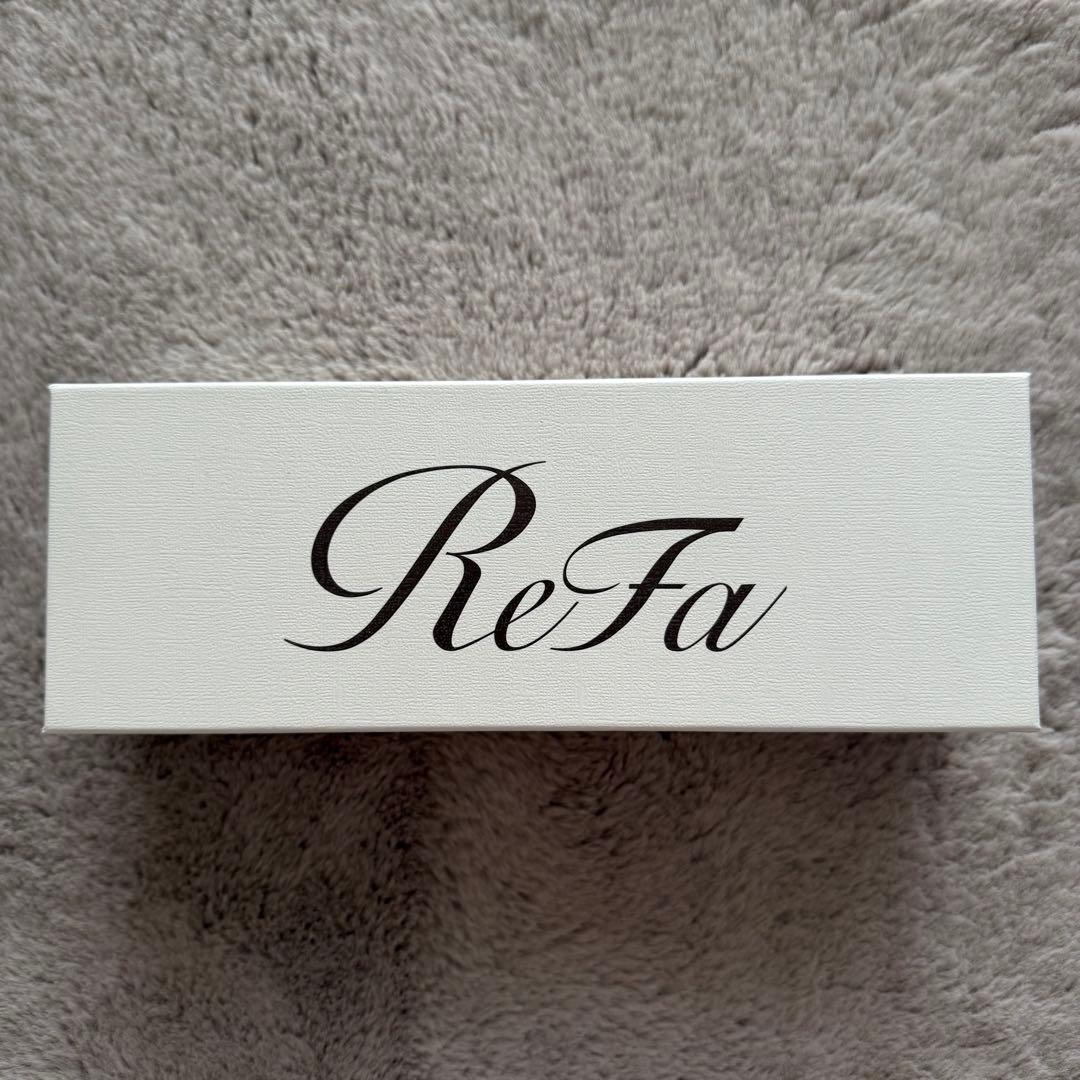 ⭐︎お値下げ中⭐︎【新品未使用】ReFa エールブラシレイ ローズゴールド