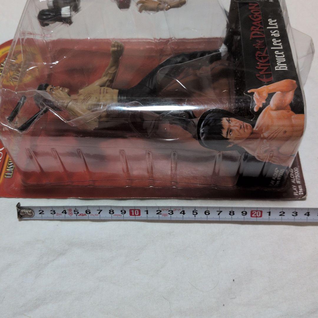 クラシックフィルムコレクション ブルース・リー フィギュア