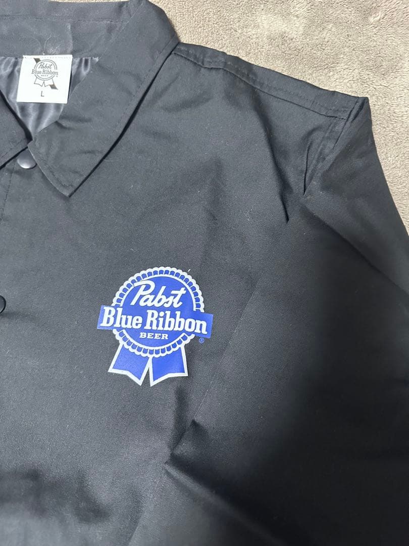 パブストブルーリボン コーチジャケット 【新品】