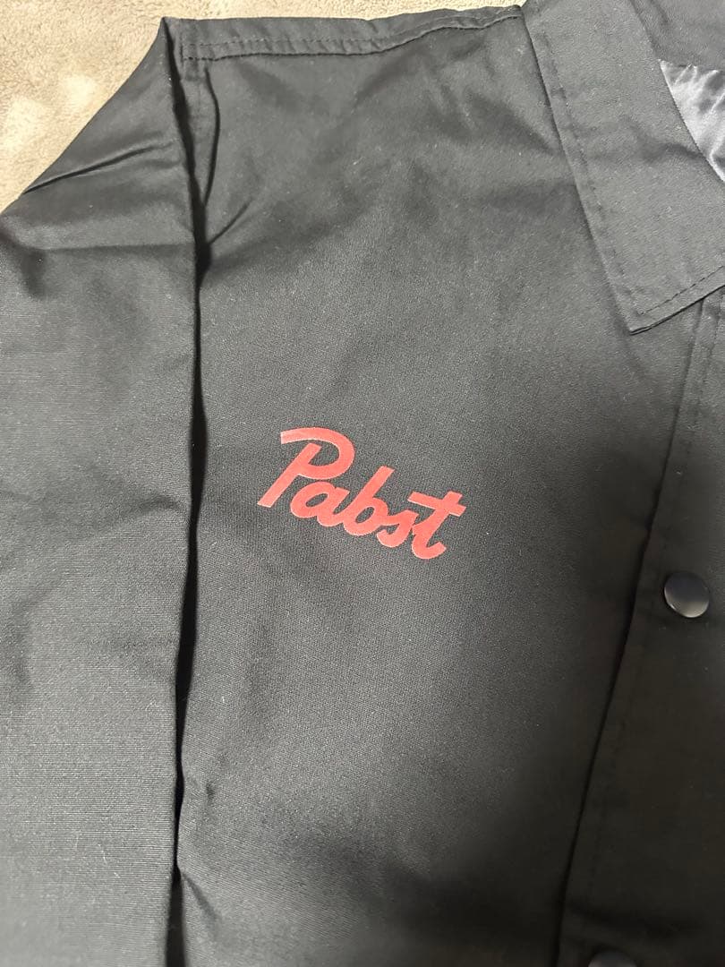 パブストブルーリボン コーチジャケット 【新品】