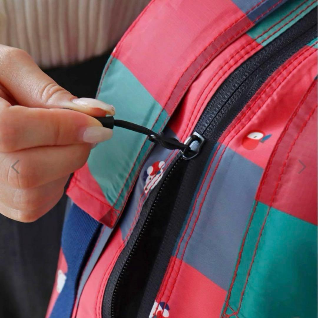 ファミリア　シュパット　保冷バッグ (エコバッグ ファミリアチェック)