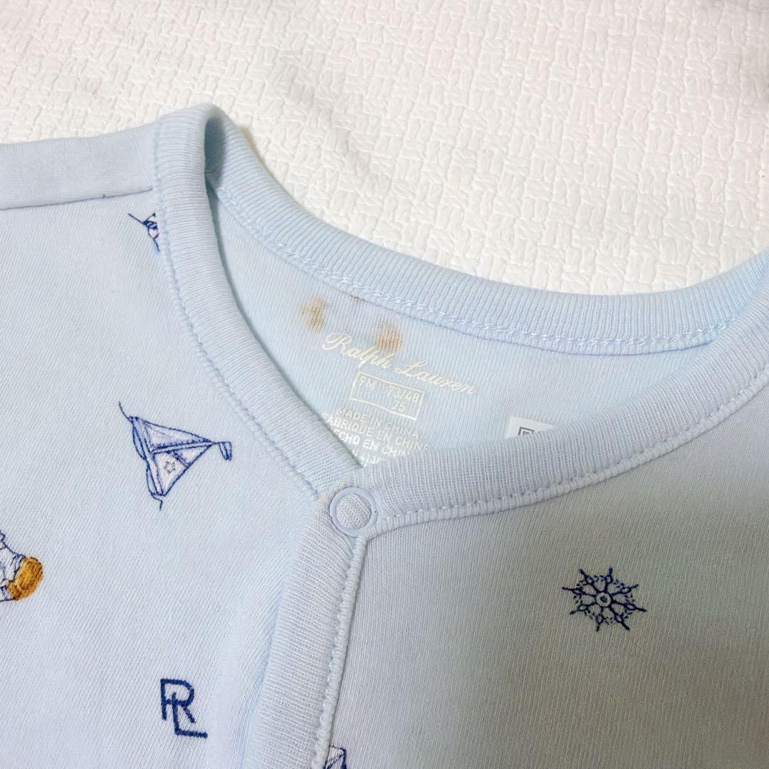 Ralph Lauren ラルフローレン ロンパース 7点まとめ売り 美品