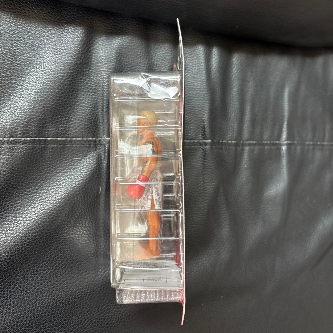 【Ｓ】山本KID徳郁 フィギア 新品未開封