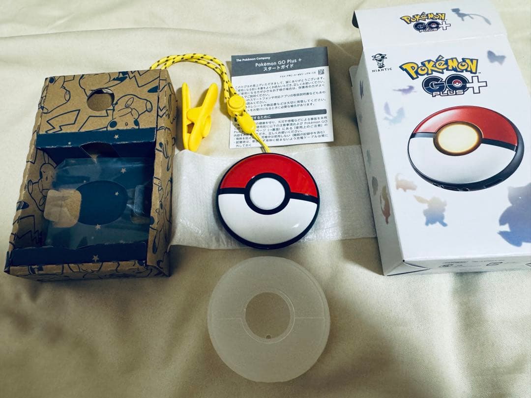 A*2様 Pokemon GO Plus +