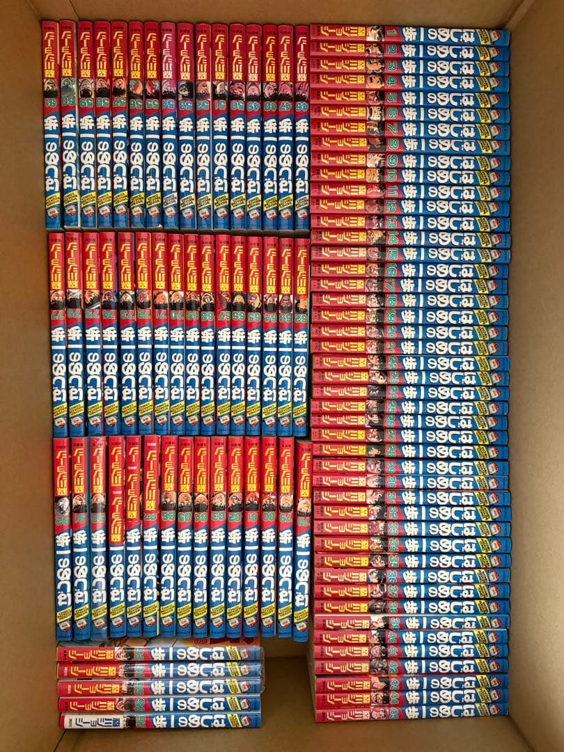 はじめの一歩 worst イケてる2人 魔探偵ロキ ドクムシ　まとめ売り