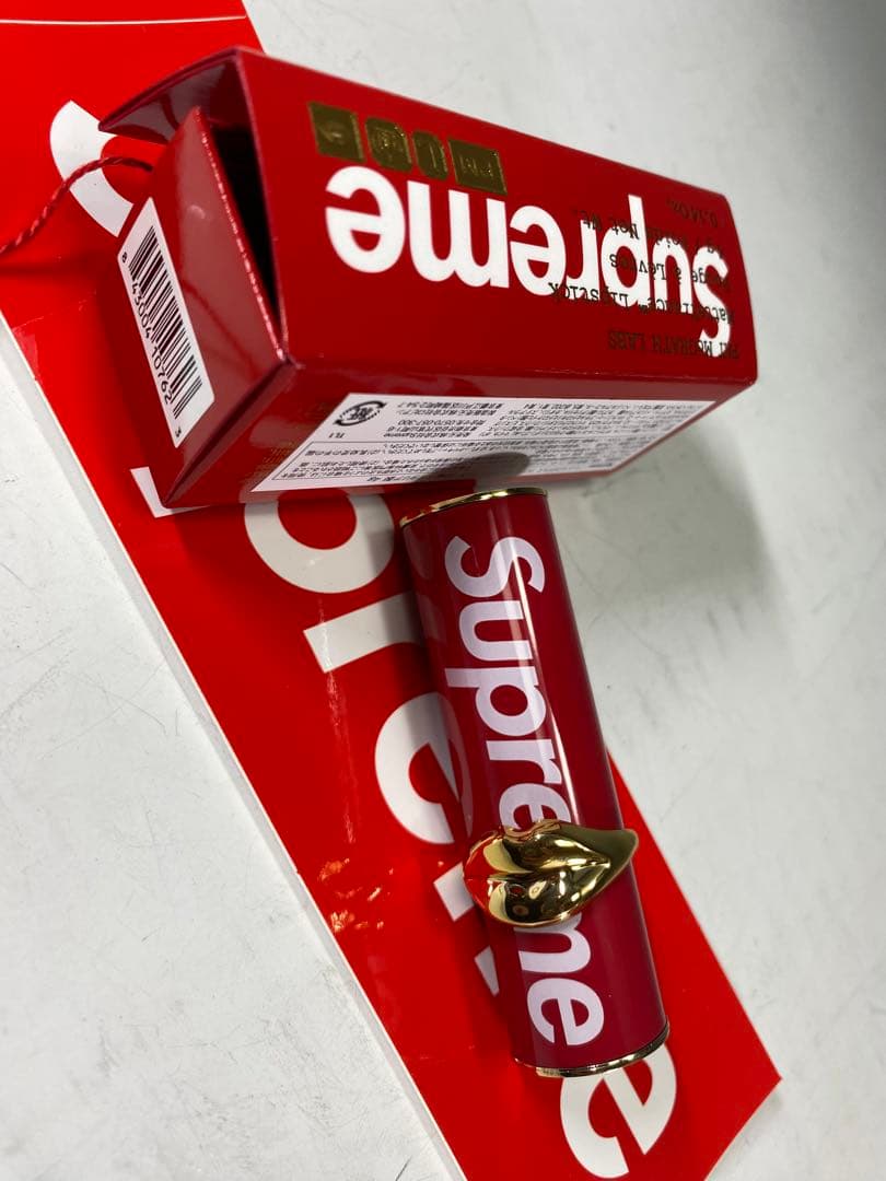 口紅 Supreme x Pat McGrath