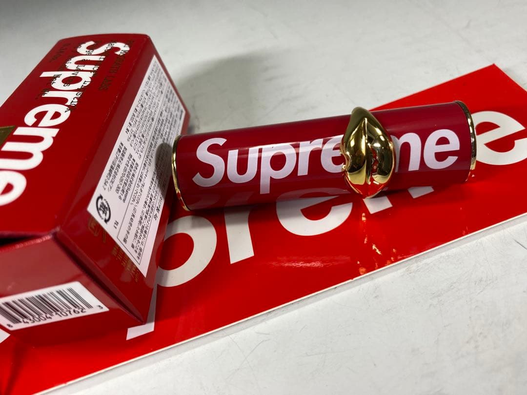 口紅 Supreme x Pat McGrath