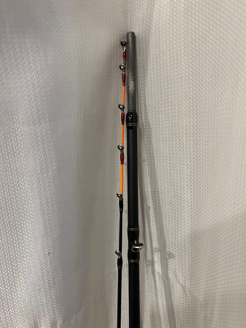 アブガルシア黒船カワハギKKWC-180S