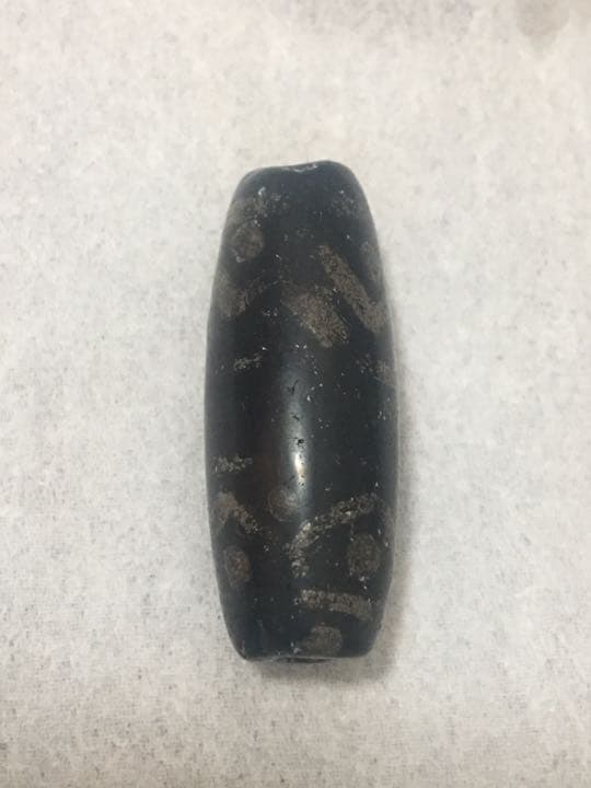 天珠 古代瑪瑙 西藏 チベット