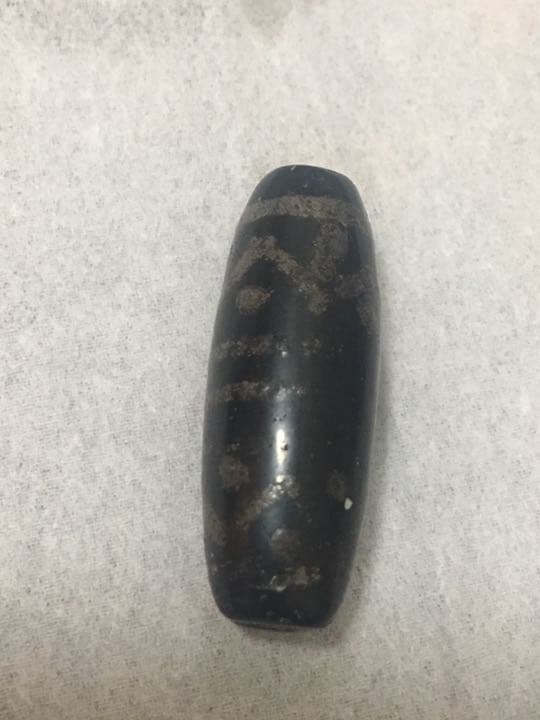 天珠 古代瑪瑙 西藏 チベット