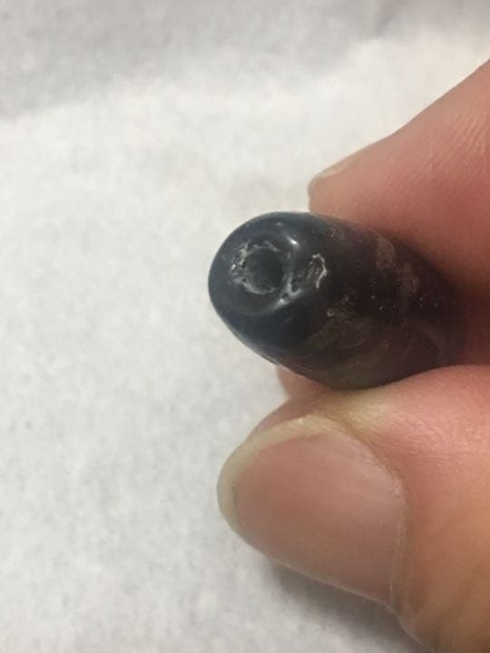 天珠 古代瑪瑙 西藏 チベット