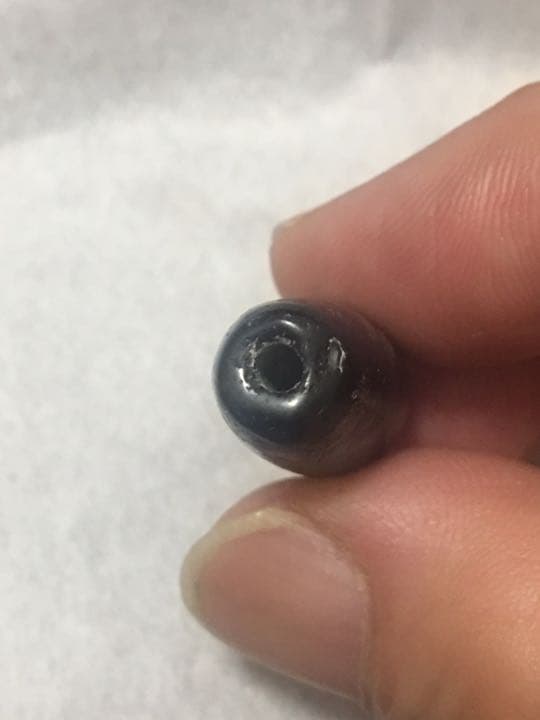 天珠 古代瑪瑙 西藏 チベット