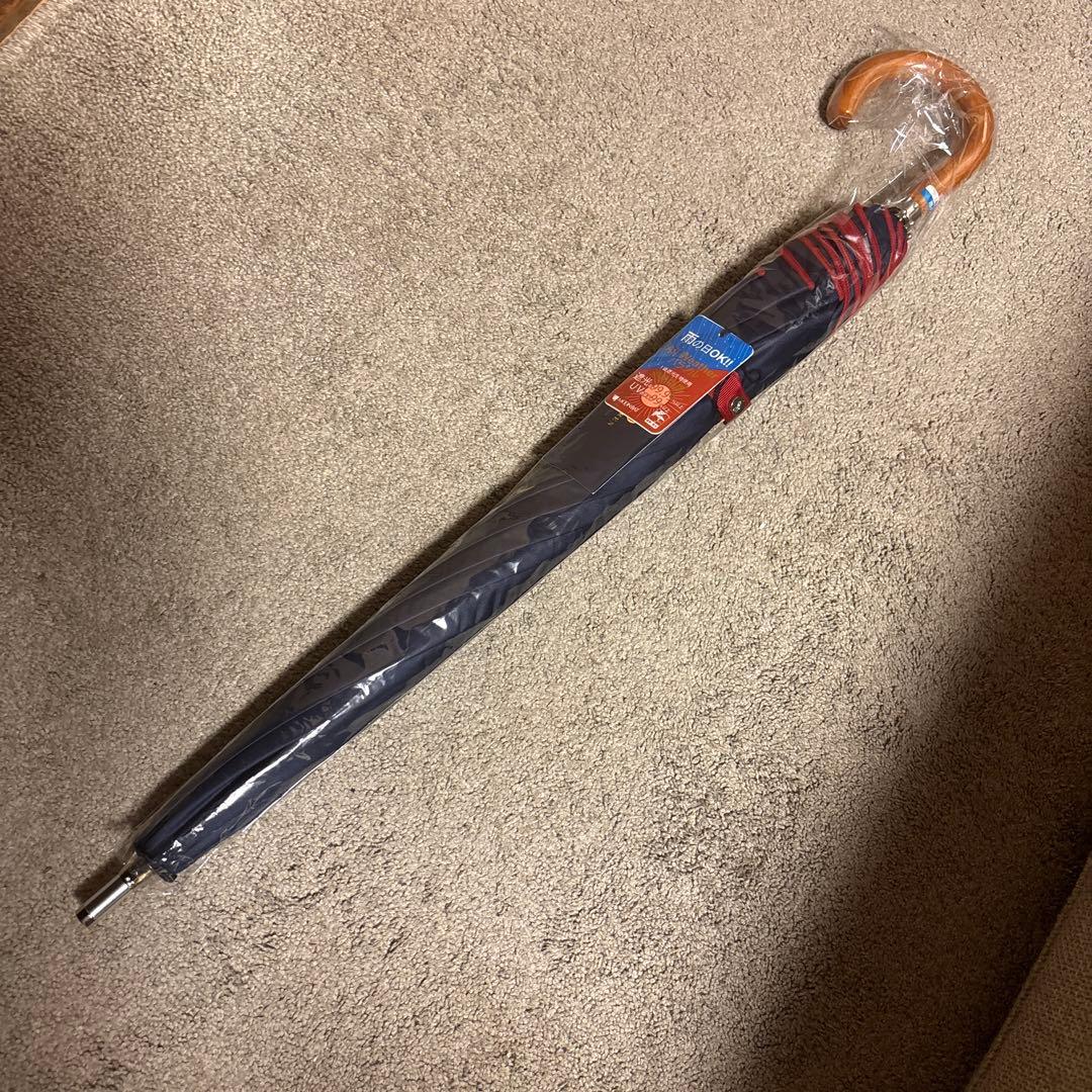 【新品未使用】ポロ　ラルフローレン　　　晴雨兼用日傘 1級遮光生地使用