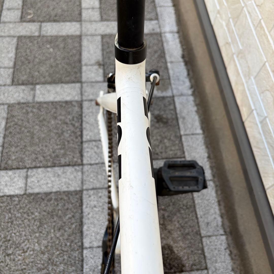 希少LEADER BIKES 735 Cinelli MASHハンドル カーボン