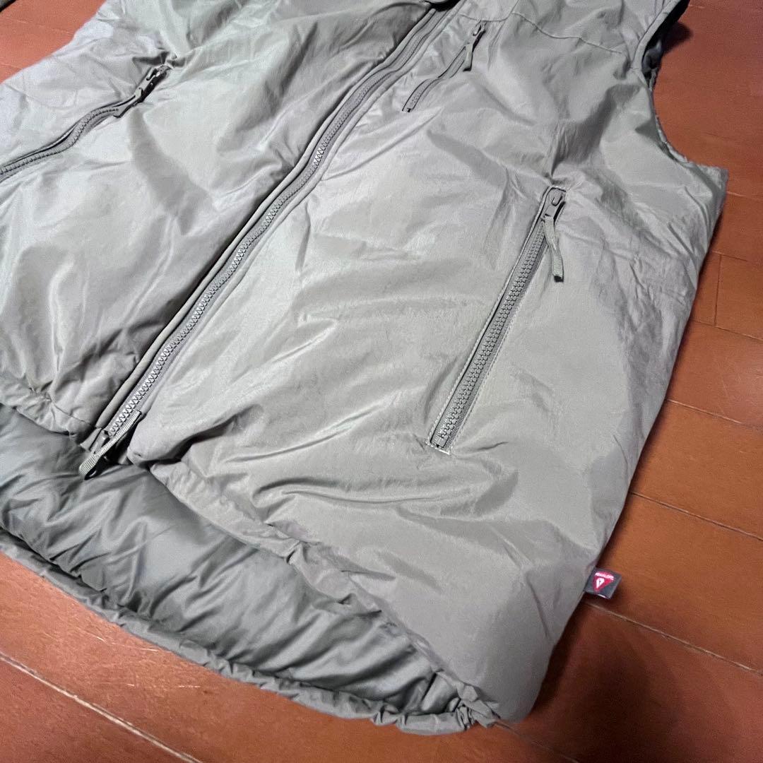 O野》ecwcs level7 レベル7 ベスト　BAF社製　Lサイズ