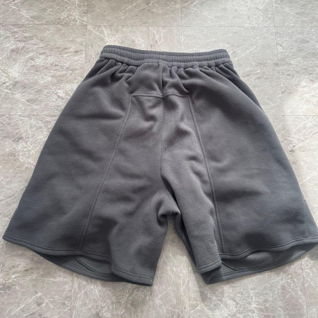 fuguihua ワイドショーツパンツ