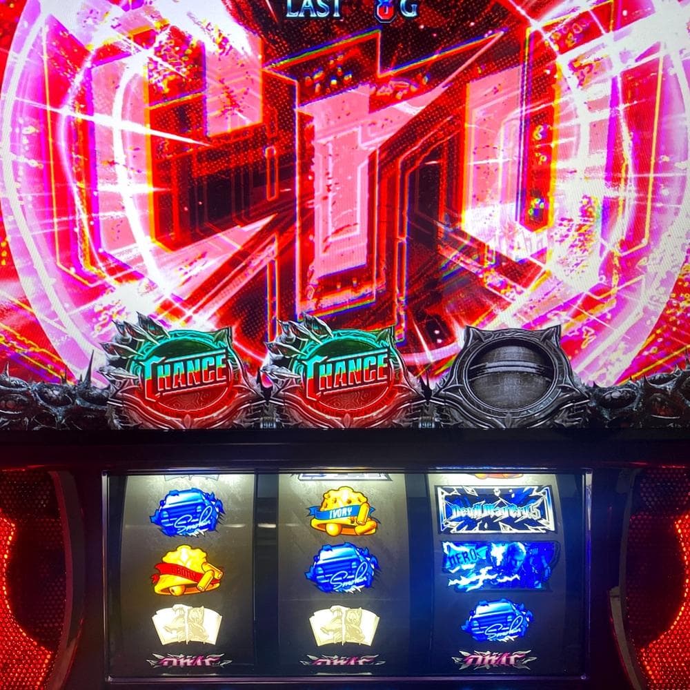 スマスロ デビルメイクライ5 ★スマスロユニット付き★