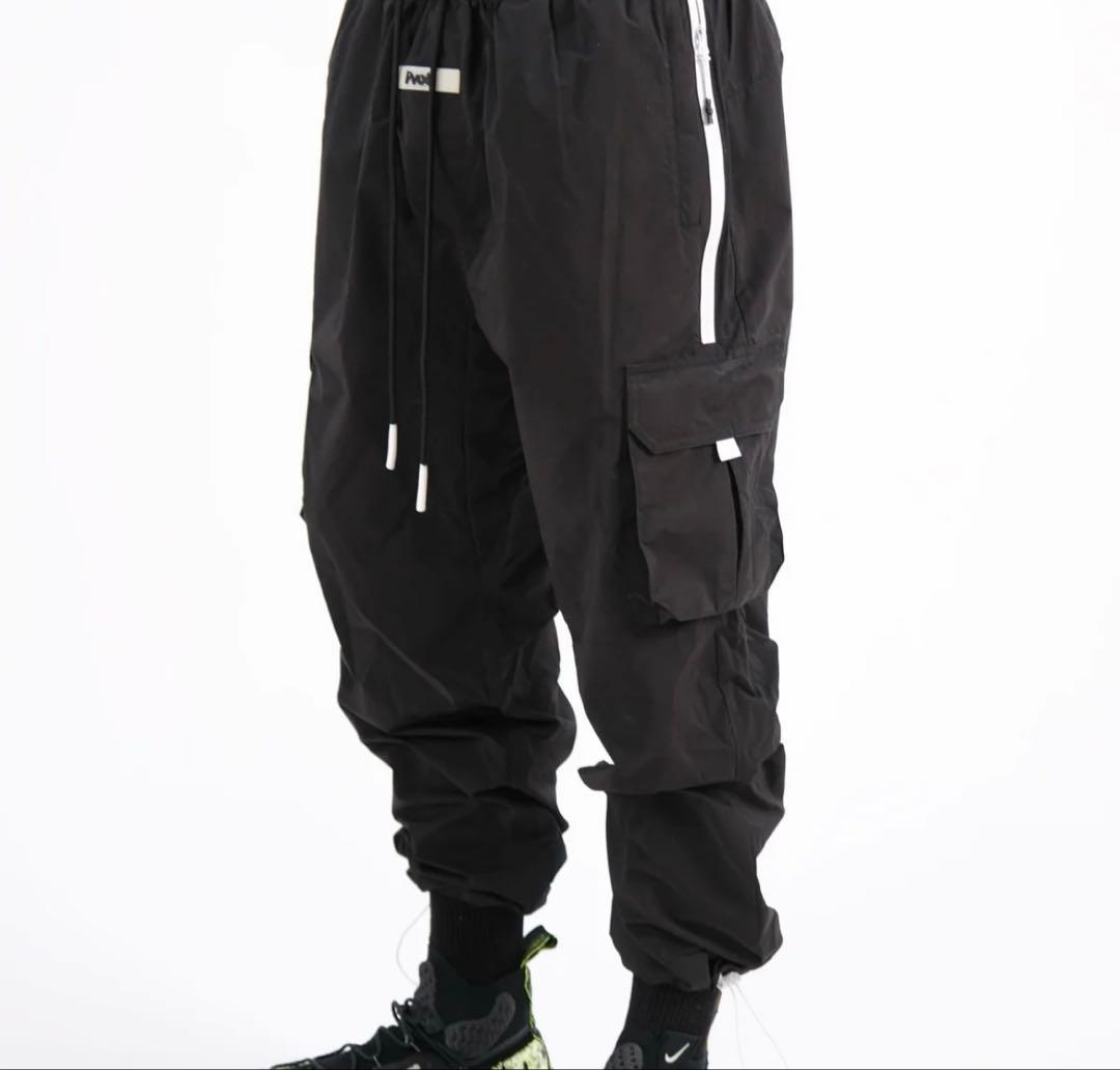 pvot apparel premium nylon pants XXLサイズ