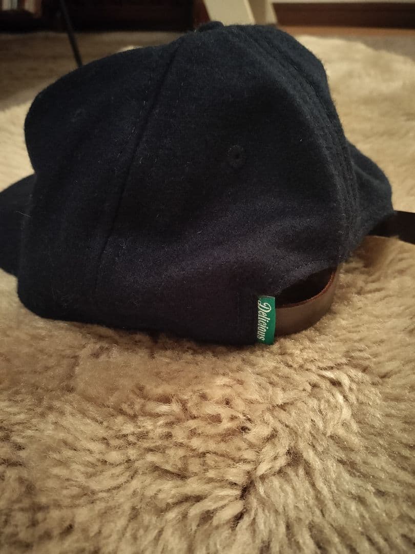 delicious 仙台 キャップ エベッツフィールドebbets field