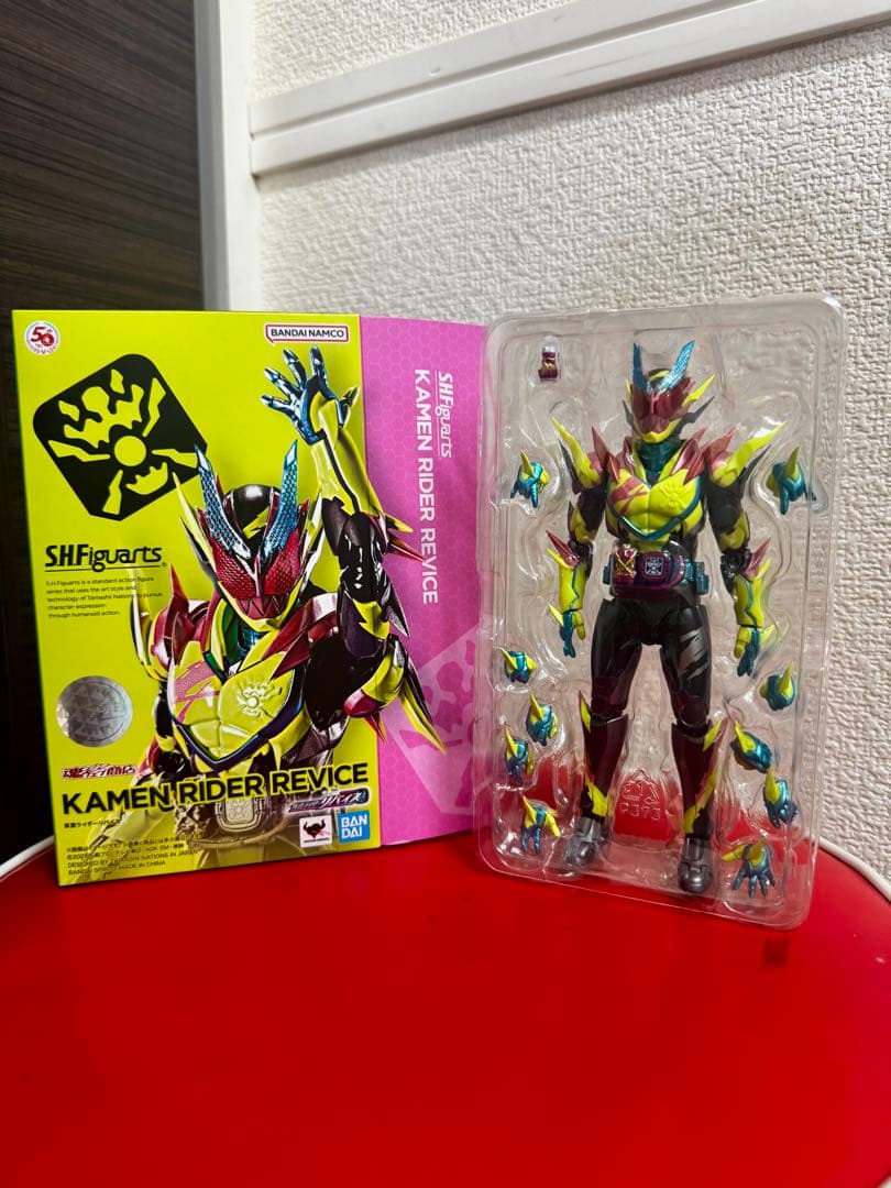 SHFiguarts 仮面ライダーギーツ等　8体まとめ売り