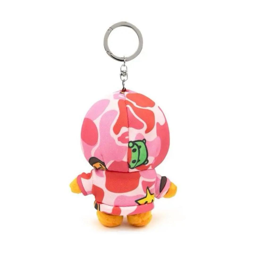 小物 BABY MILO ALL FRIENDS HOODIE KEYCHAIN