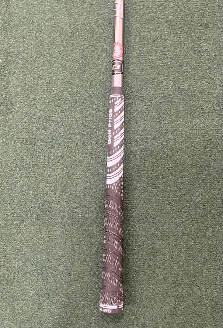 Diamana GT60S テーラーメイドカスタム　3W