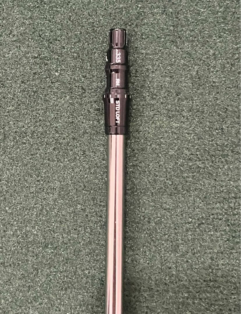 Diamana GT60S テーラーメイドカスタム　3W