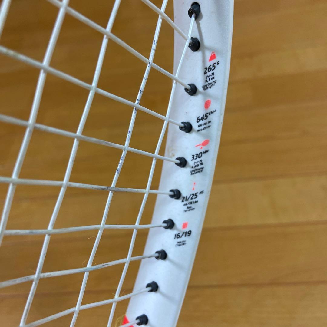 バボラ　ピュアストライクライト　G1 2024モデル　 2本セット