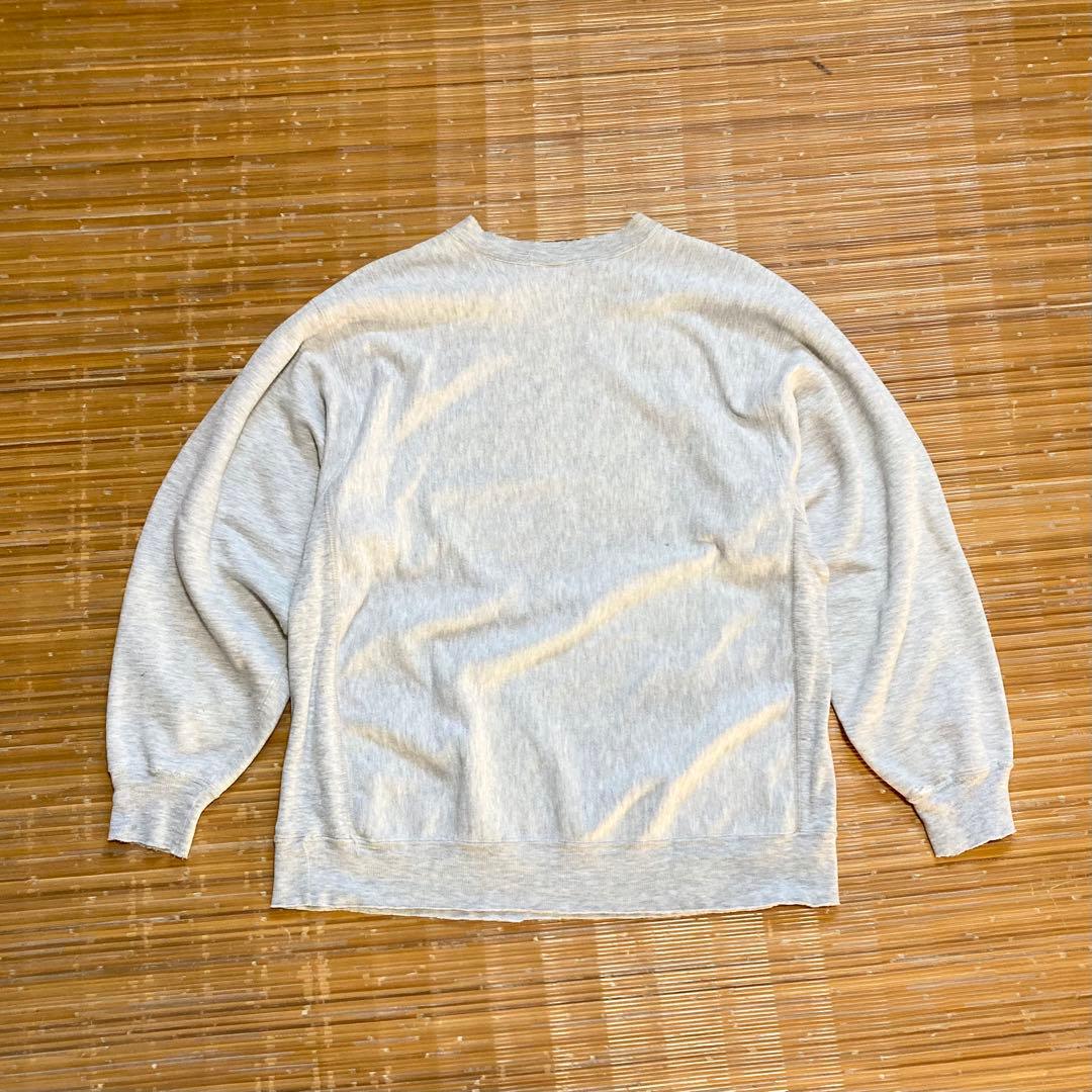 90sUSA製Champion HARVARDリバースウィーブ XLボロの美学