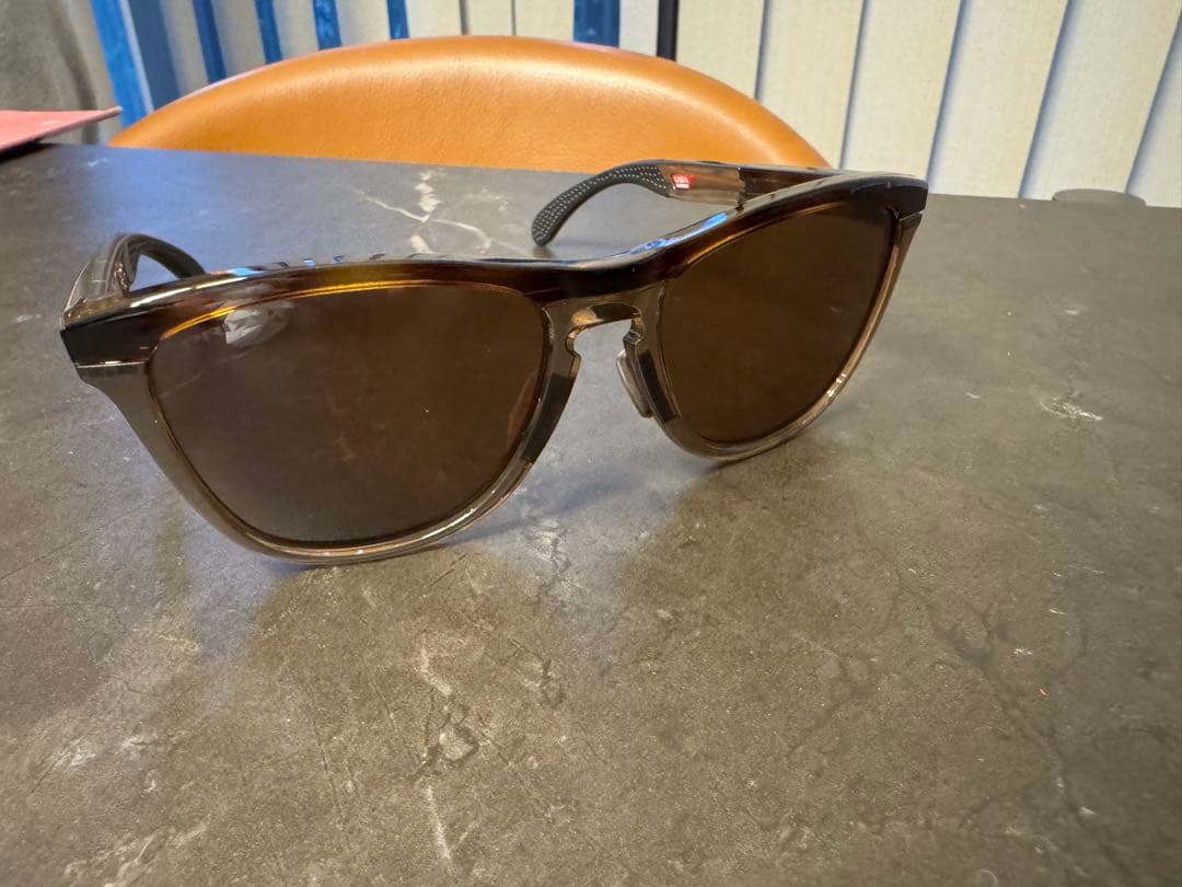 OAKLEY オークリー フロッグスキン レンジ サングラス