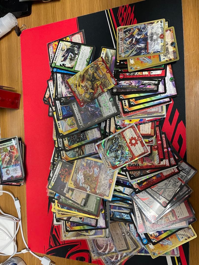 デュエマクラシック引退品 約300枚