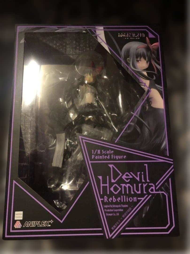 アニプレックス 劇場版 魔法少女まどか☆マギカ[新編]叛逆の物語 悪魔ほむら