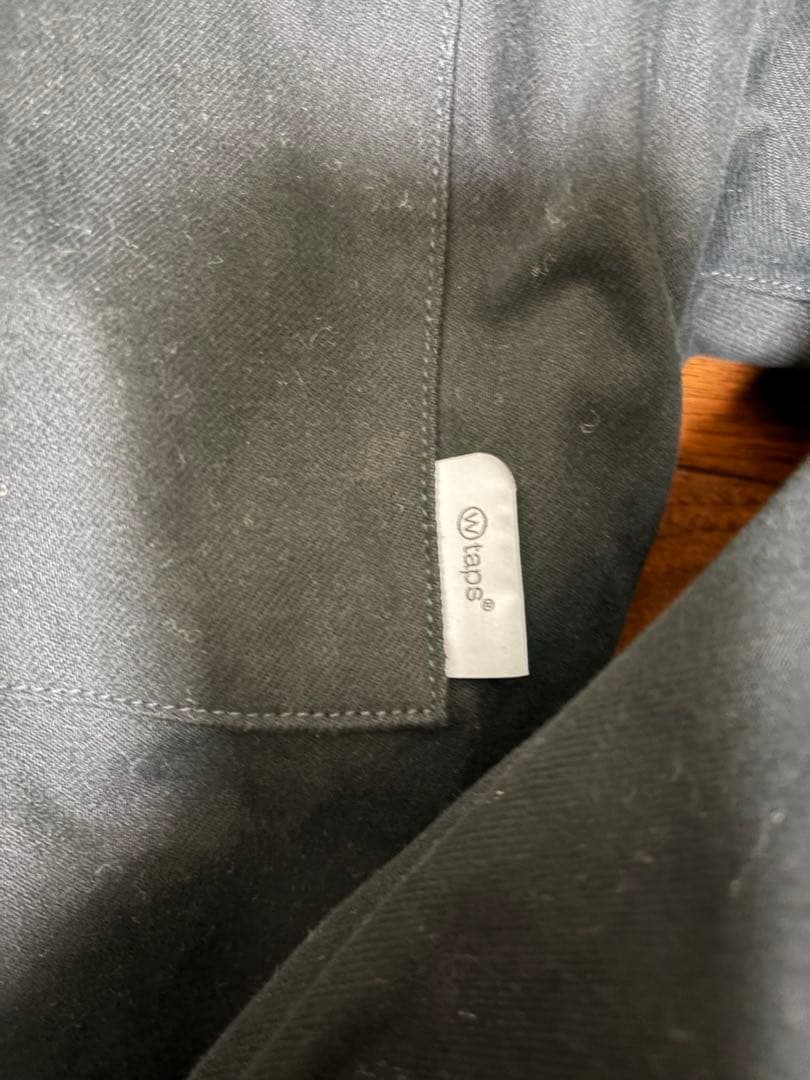 WTAPS CBWミリタリージャケット X 04 XL