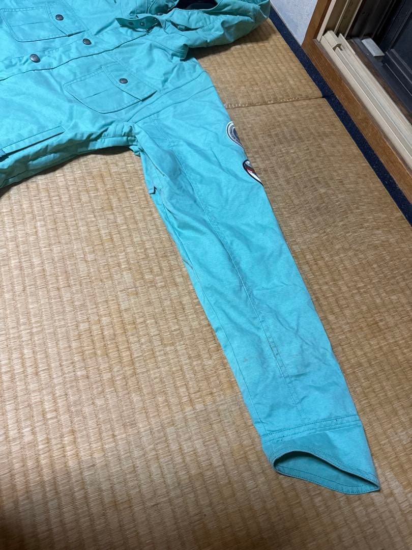 バートン　Burton スノーボードウェア レディース　女性用 つなぎ