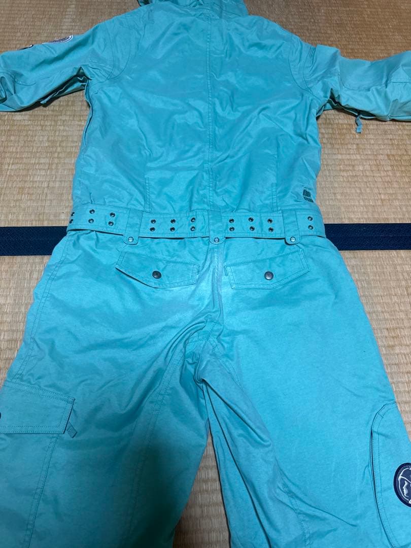 バートン　Burton スノーボードウェア レディース　女性用 つなぎ